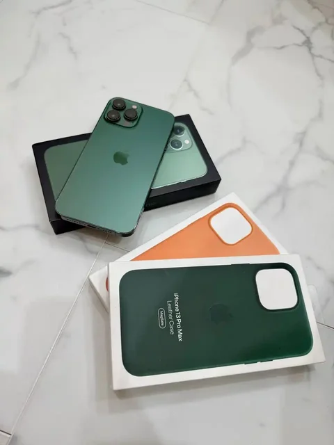 iPhone 13 Pro Max 256 ГБ - Электроника в Братск