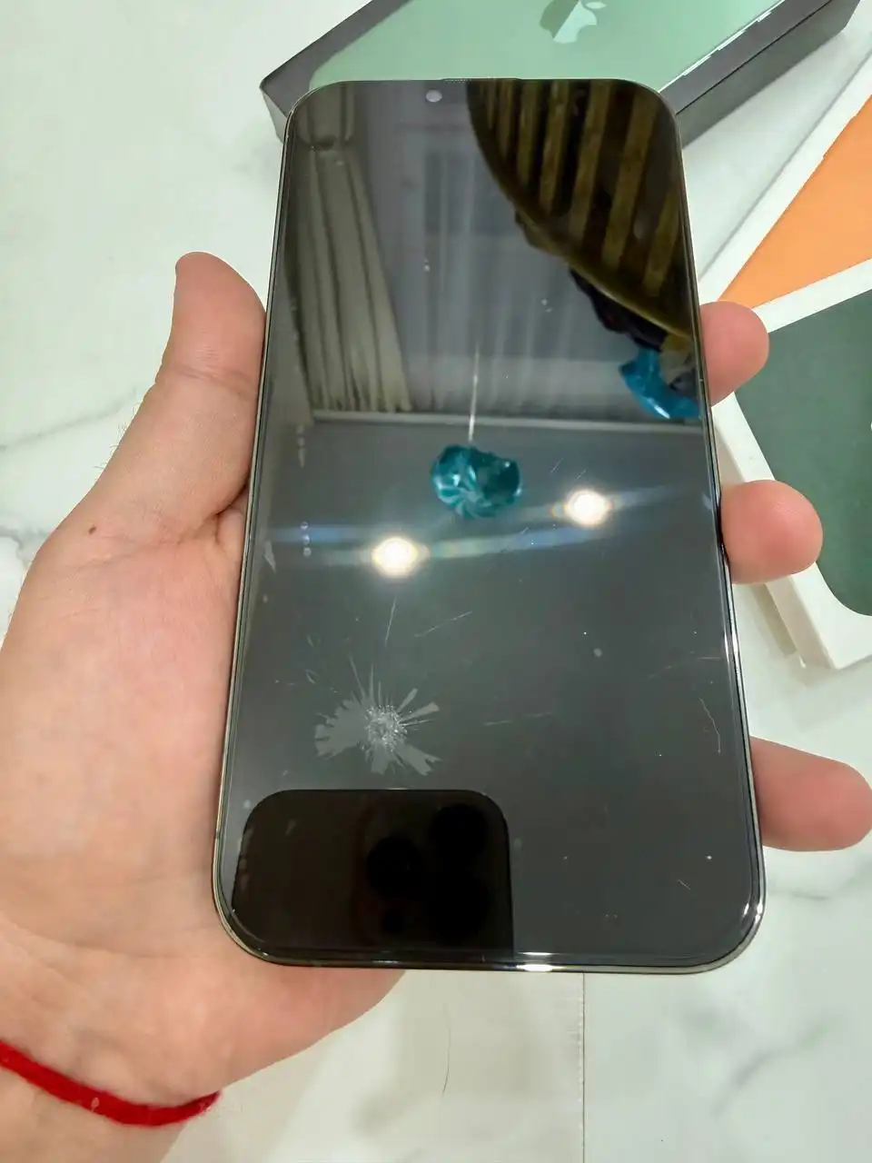 iPhone 13 Pro Max 256 ГБ - Смартфоны (Электроника) в Братск