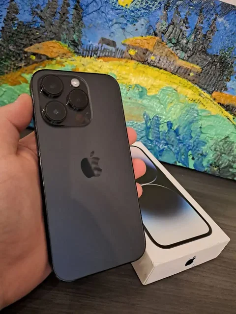Продам iPhone 14 Pro 256GB - Игры в Братск