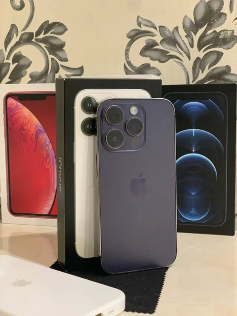 iPhone 14 Pro 128GB - Игры в Братск