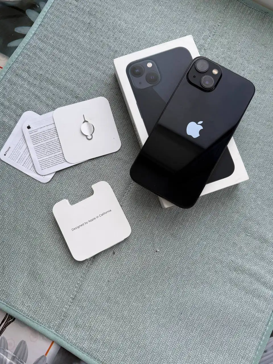 Продам iPhone 13 128ГБ - Смартфоны (Электроника) в Братск