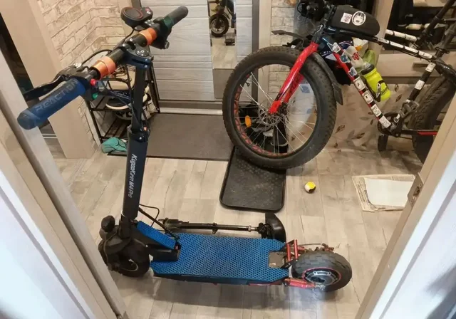 Электросамокат Kugoo M4 Pro 18Ah - Игры в Братск