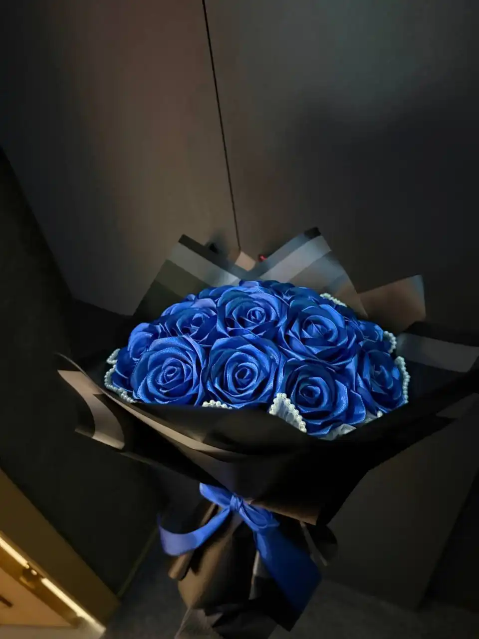 Букеты из атласных лент к 8 марта - Рукоделие (Хобби и отдых) в Братск