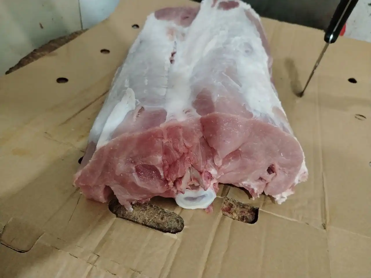 Свежее деревенское мясо и фарш - Продукты питания (Барахолка) в Братск