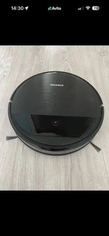 Робот-пылесос с зарядкой Энергетик - Игры в Братск