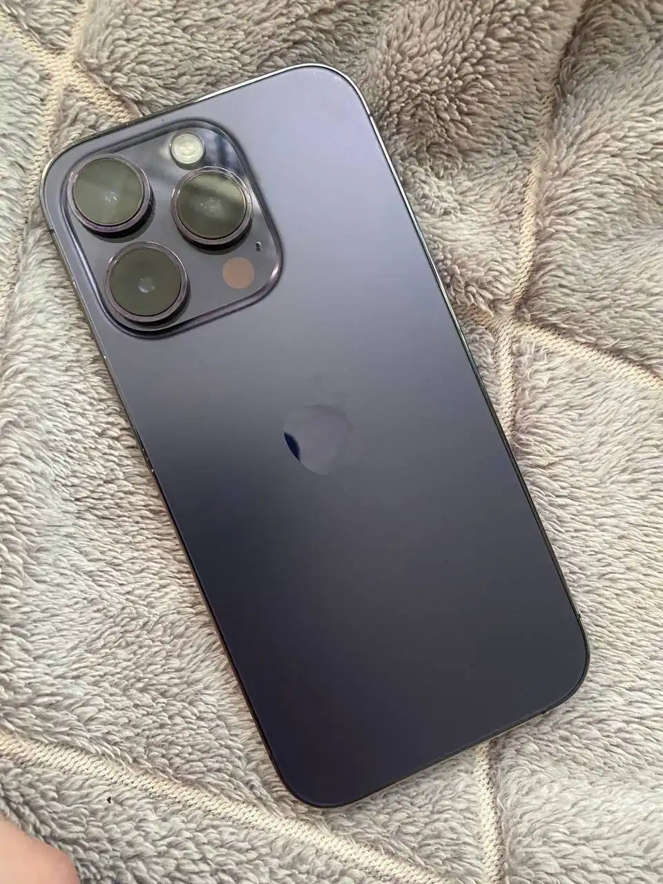 Iphone 14 pro 128гб в отличном состоянии - Смартфоны (Электроника) в Братск