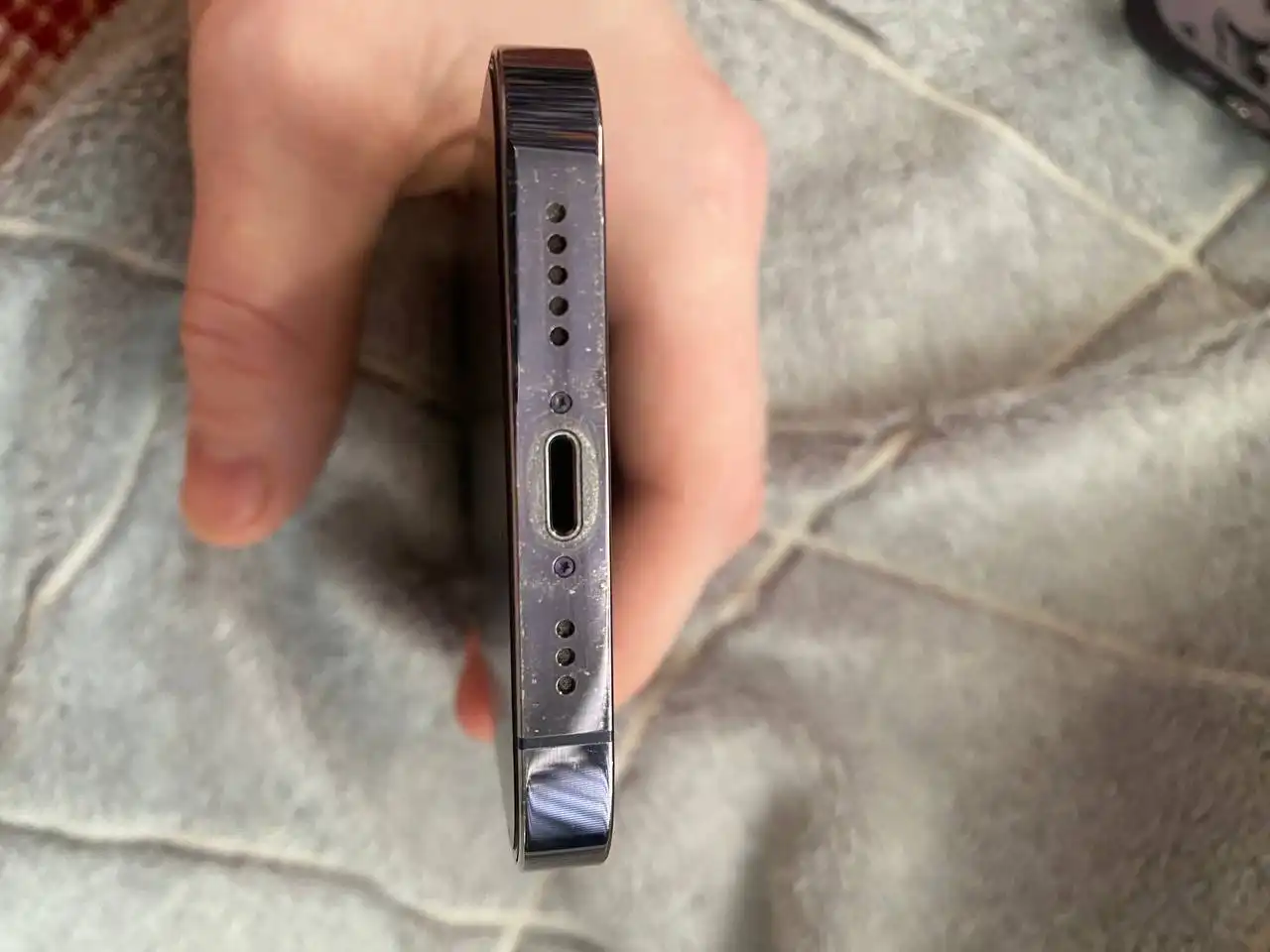 Iphone 14 pro 128гб в отличном состоянии - Смартфоны (Электроника) в Братск