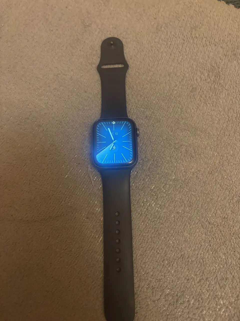 Продам Apple Watch 5 series 44mm - Часы и умные часы (Электроника) в Братск