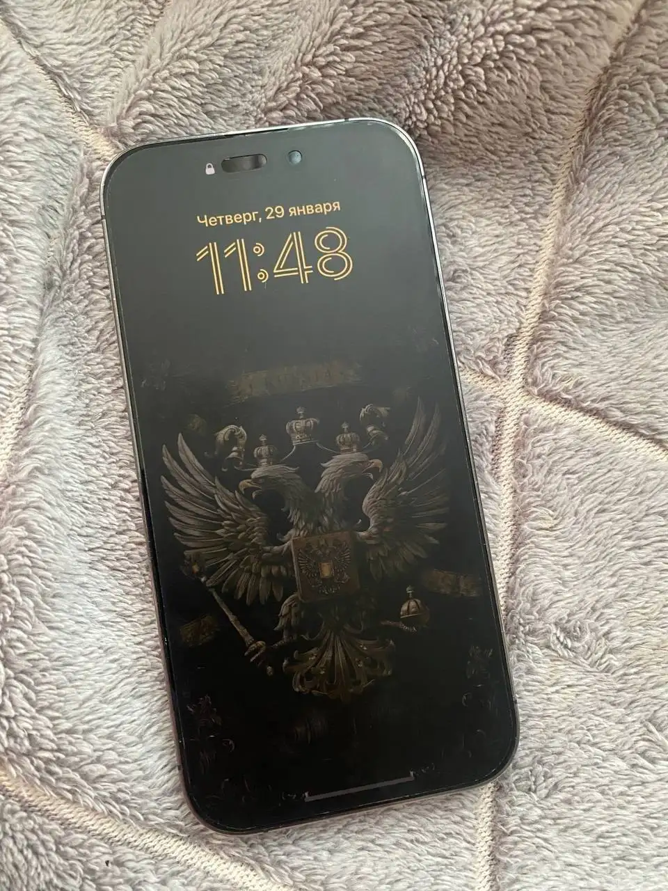 Продам iPhone 14 Pro 128GB - Смартфоны (Электроника) в Братск