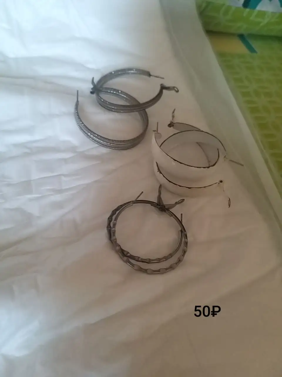 Ювелирные украшения и аксессуары - Ювелирные украшения (Барахолка) в Братск