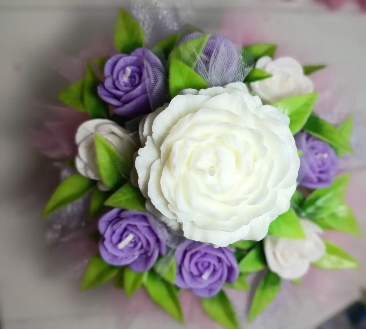 Арома свечи ручной работы - Барахолка в Братск