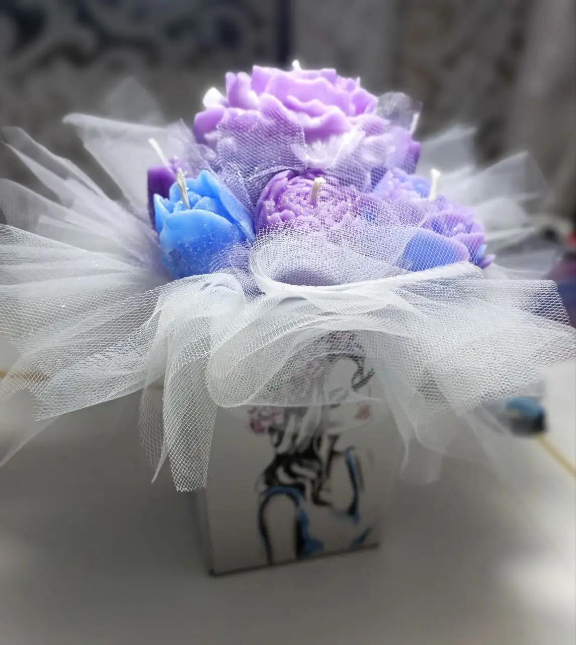 Арома свечи ручной работы - Барахолка в Братск