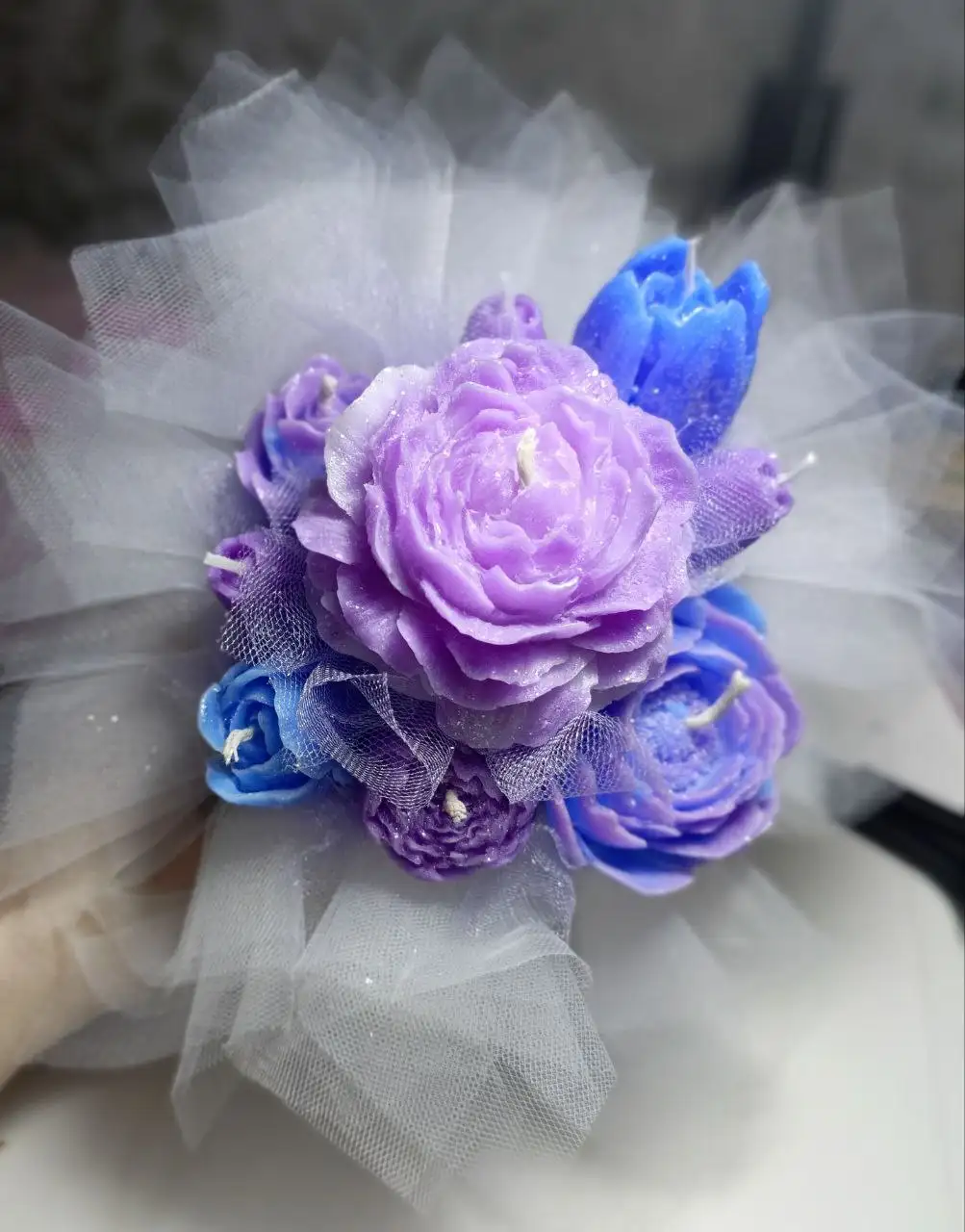 Арома свечи ручной работы - Барахолка в Братск