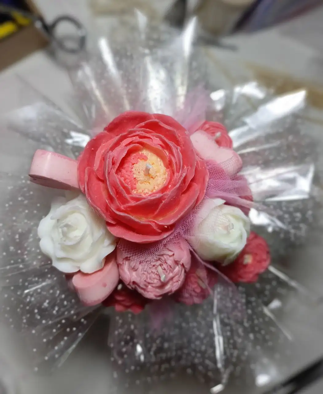 Арома свечи ручной работы - Барахолка в Братск