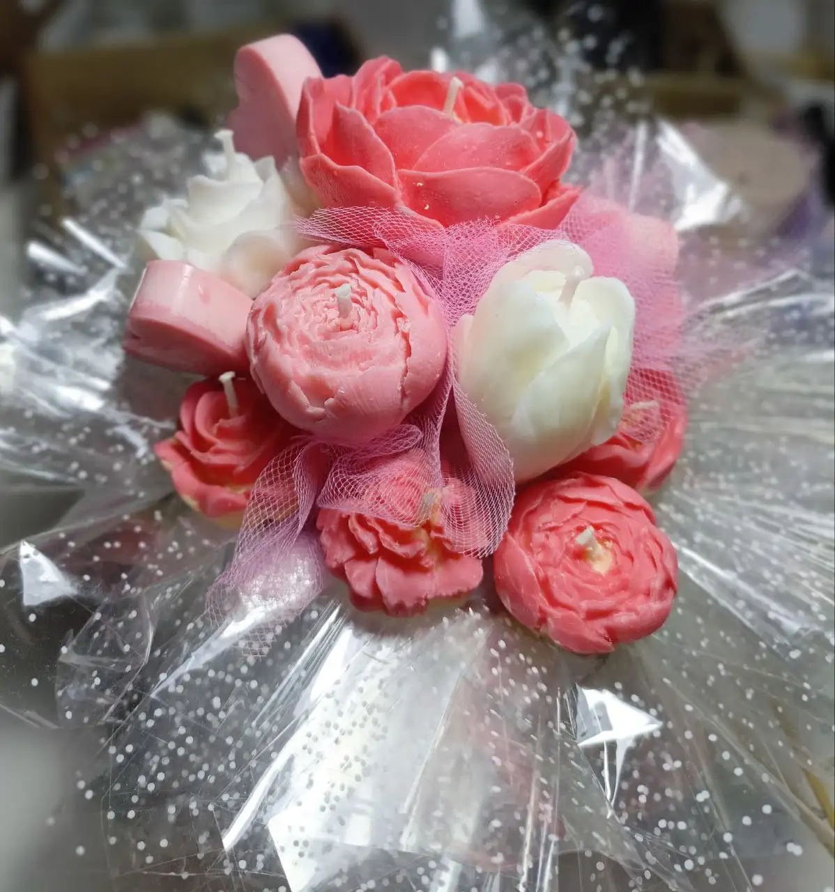 Арома свечи ручной работы - Барахолка в Братск