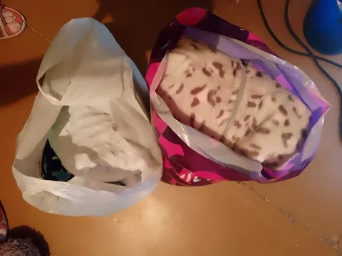 Отдам детские вещи за сахар - Защитная экипировка в Братск