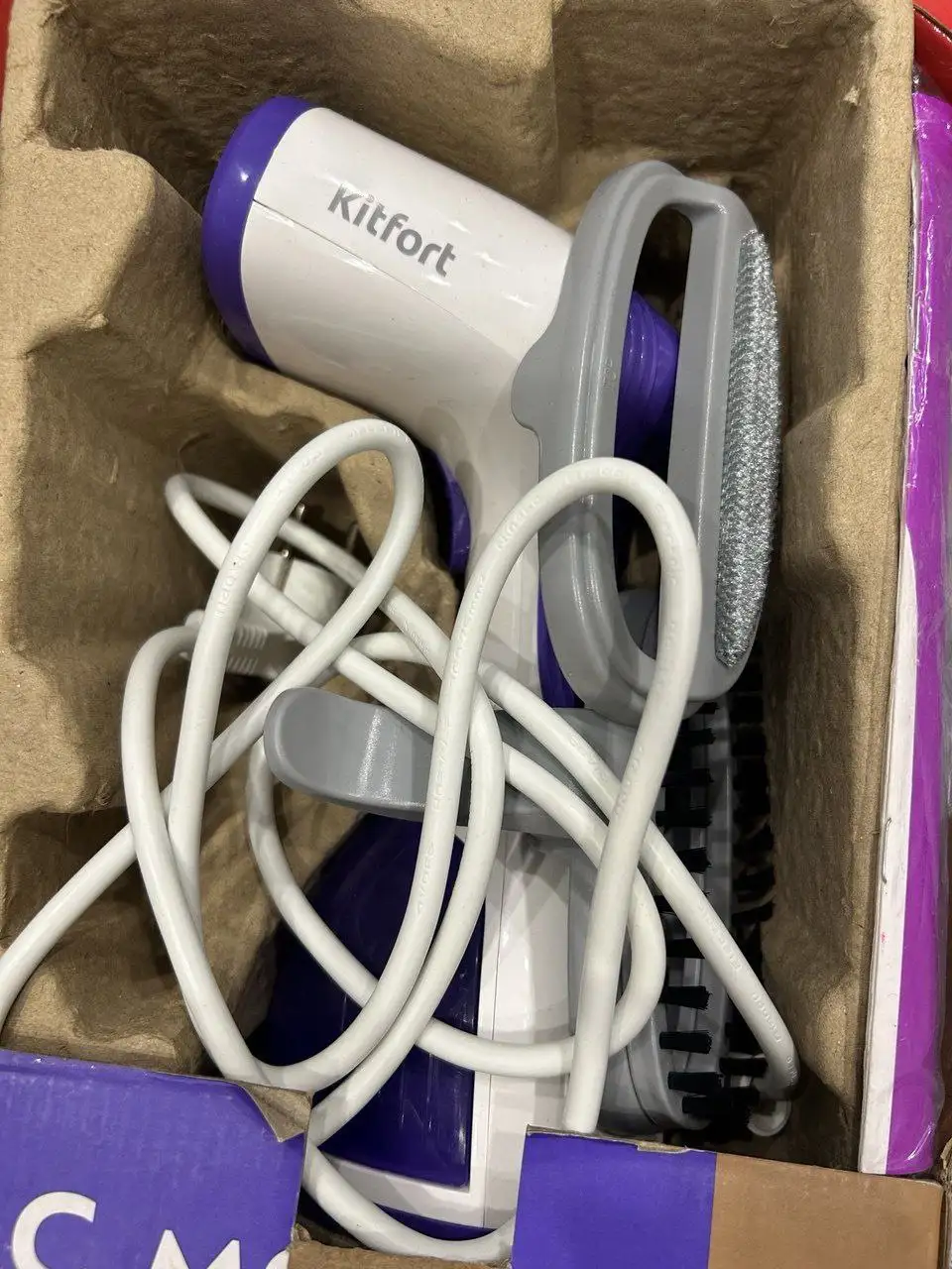 Утюг отпариватель новый - Для дома и дачи в Братск