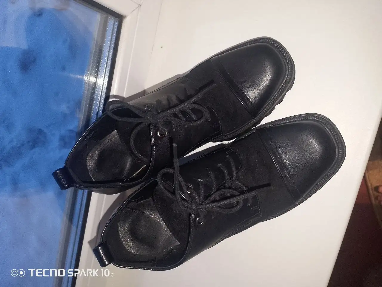 Продам туфли размер 39 с небольшими потертостями - Обувь (Одежда) в Братск