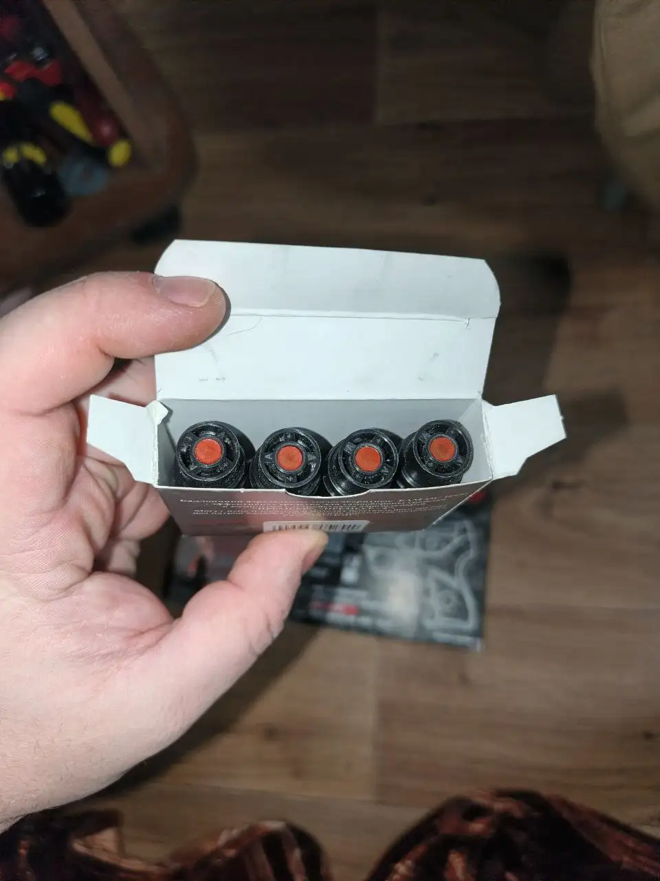 Устройство аэрозольное 'Премьер-4' с перцовыми баллонами - Средства самозащиты (Барахолка) в Братск