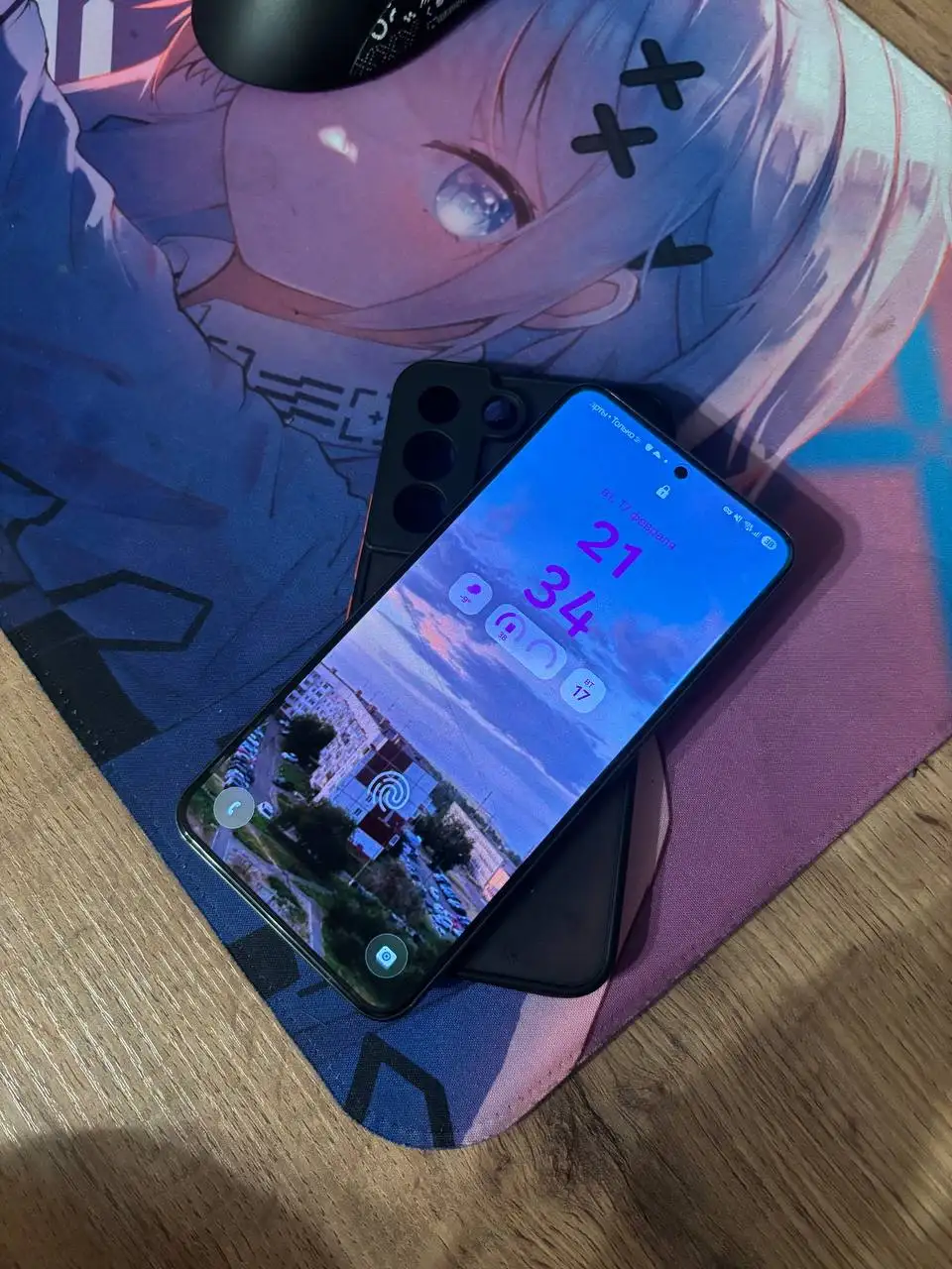 Продажа Samsung S22 256/12 - Смартфоны (Электроника) в Братск