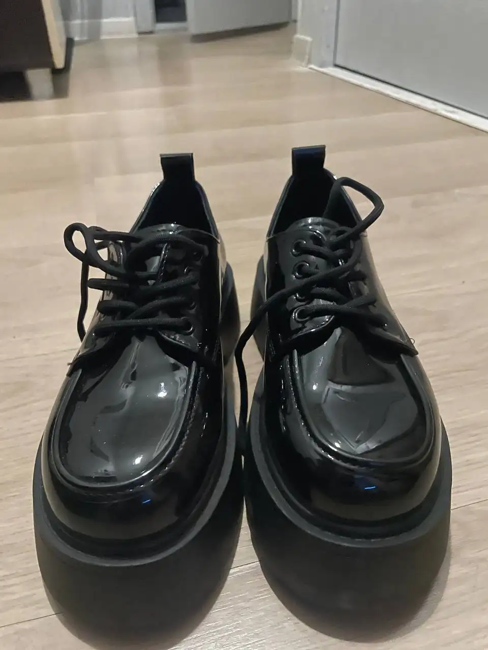 Женские лоферы 38 размер - Обувь (Одежда) в Братск