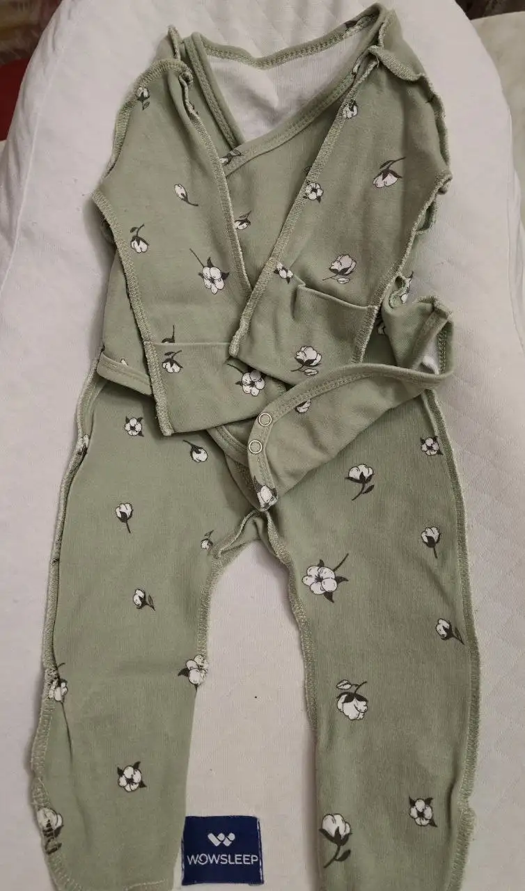 Пакет детской одежды размер 62 для девочки - Детская одежда (Одежда) в Братск