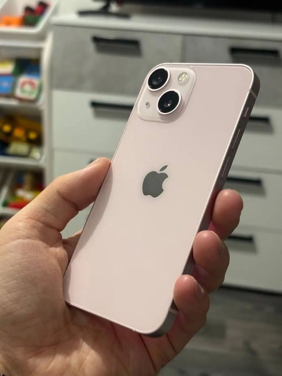 iPhone 13 mini 256гб - Смартфоны и телефоны (Электроника) в Братск