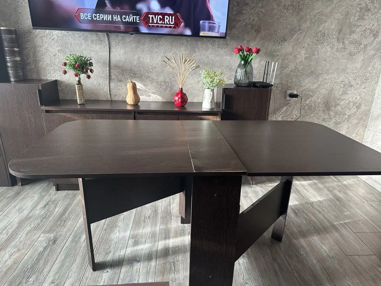 Продам раскладной стол - Мебель (Барахолка) в Вихоревка