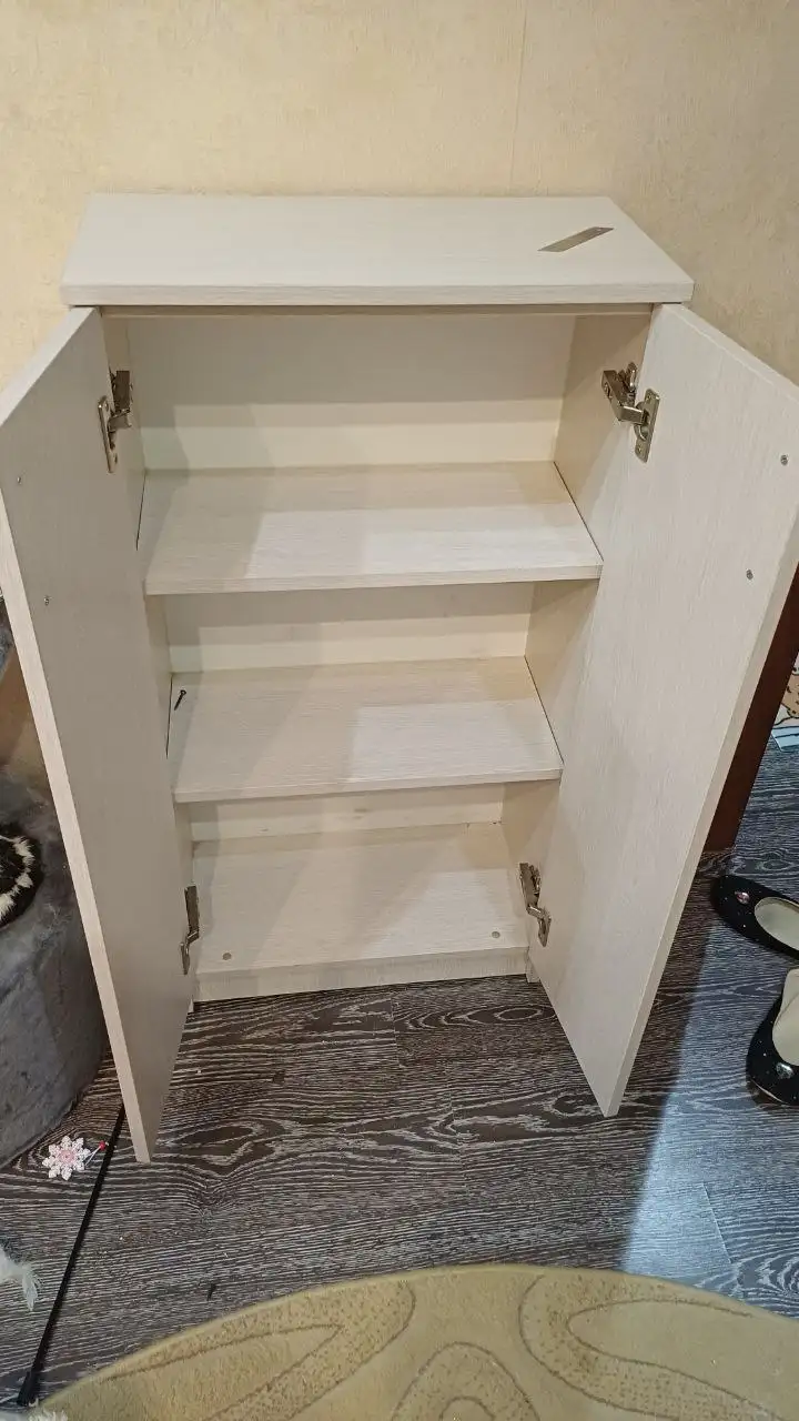 Продажа двухстворчатого шкафа в отличном состоянии - Мебель (Барахолка) в Братск