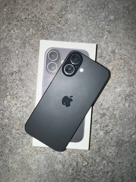 iPhone 16 128GB 91% - Проекторы в Братск