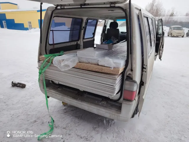 Грузоперевозки Гидростроитель - Креативные услуги в Братск