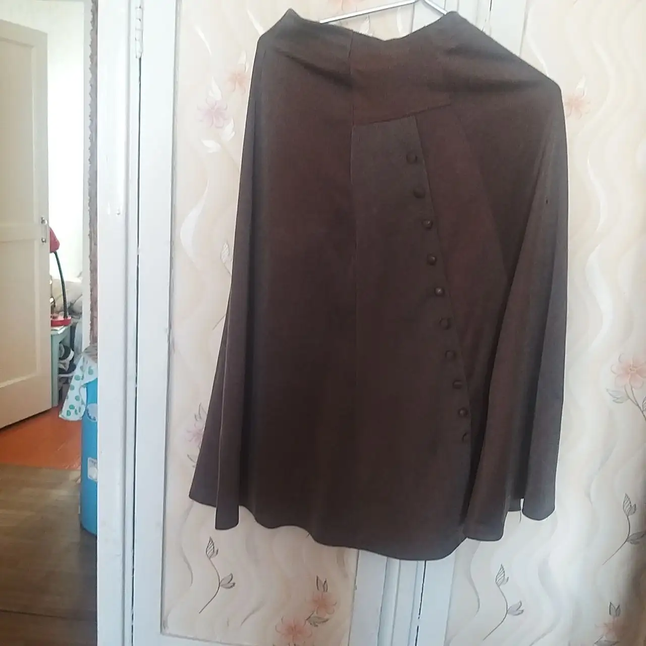 Продажа теплых длинных юбок - Одежда в Братск