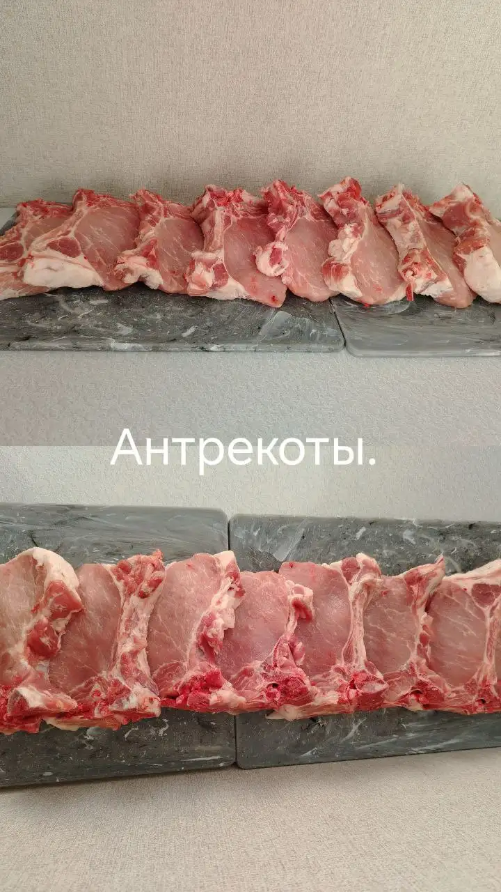 Продажа мясных продуктов в Братске - Продукты питания (Барахолка) в Братск
