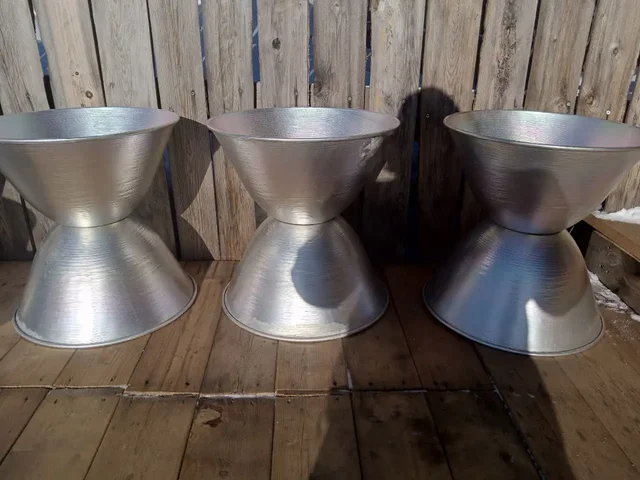 Продам под цветники из алюминия - Садовый инвентарь в Братск