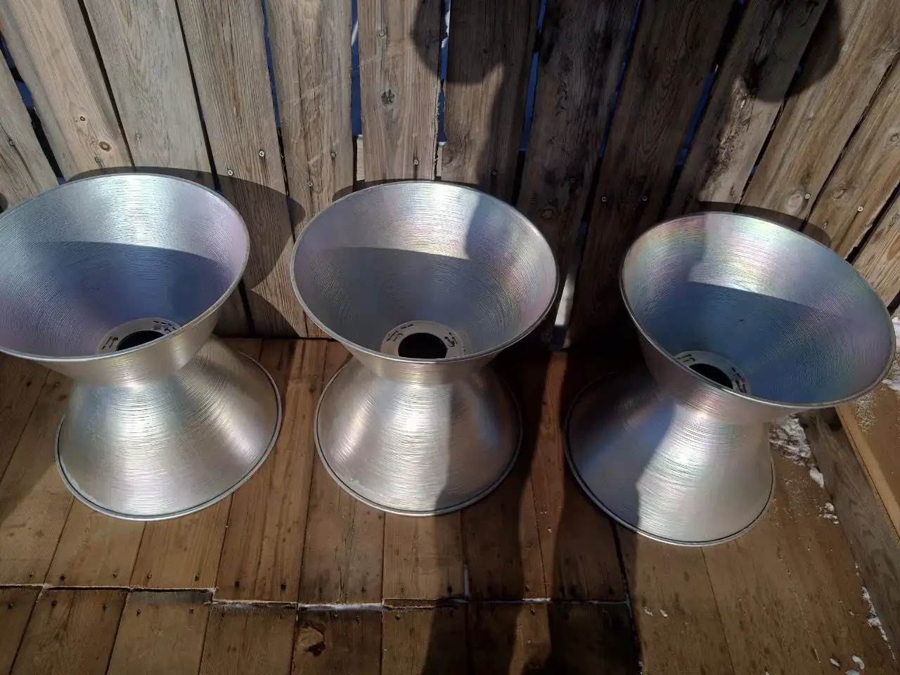 Продам под цветники из алюминия - Садовый инвентарь (Барахолка) в Братск