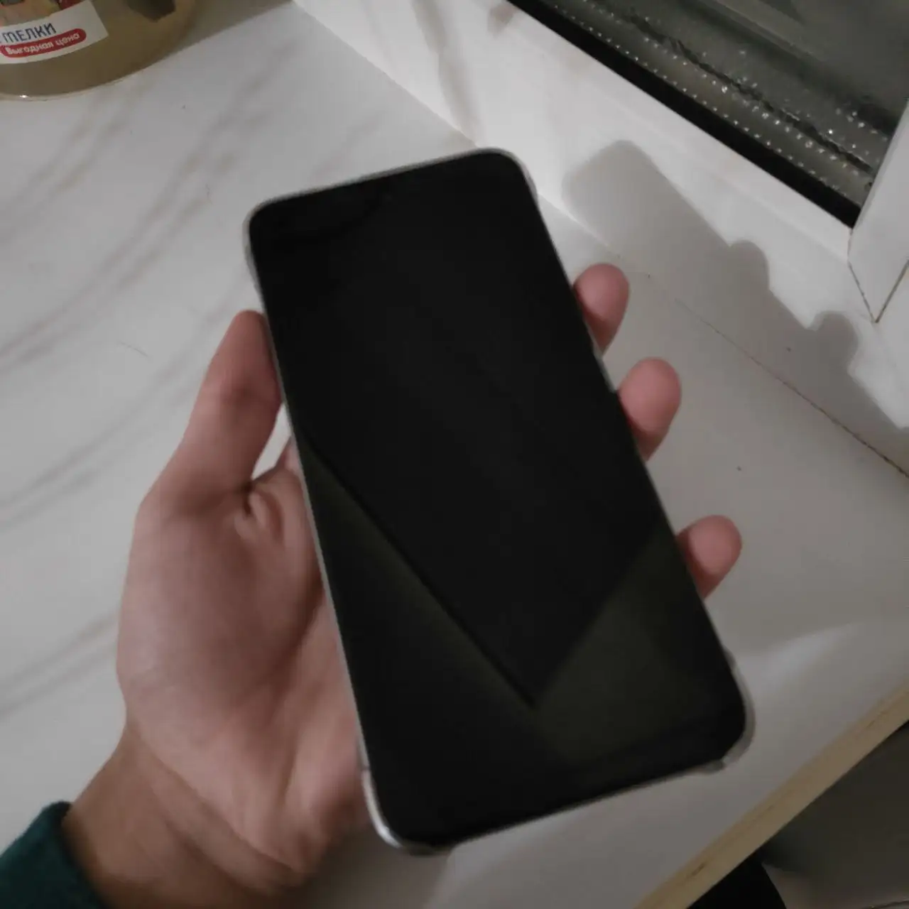 Infinix hot 50i с возможностью обмена - Смартфоны (Электроника) в Братск