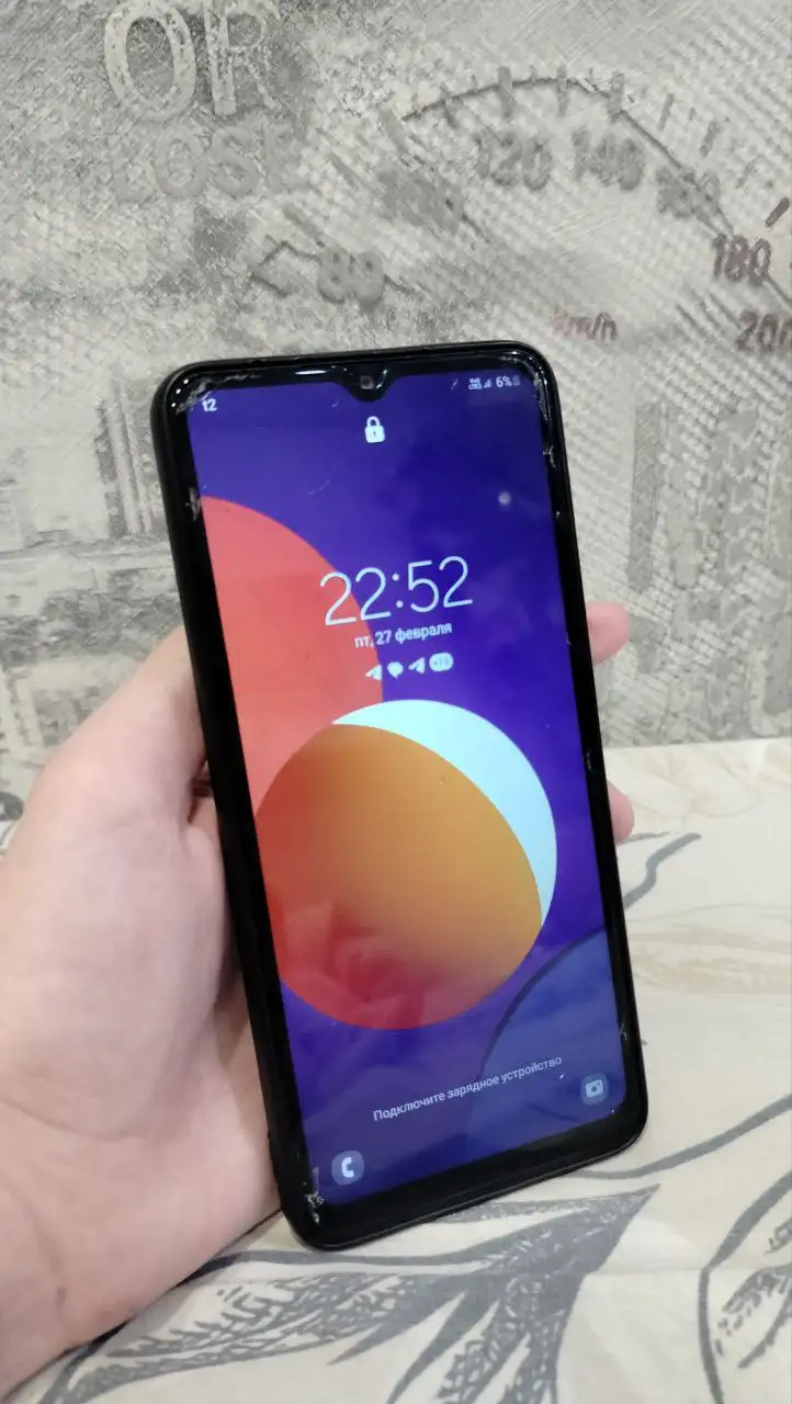 Обмен Samsung Galaxy M12 128 ГБ - Смартфоны (Электроника) в Братск