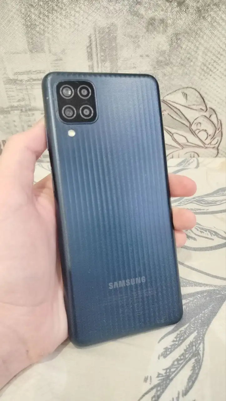 Обмен Samsung Galaxy M12 128 ГБ - Смартфоны (Электроника) в Братск