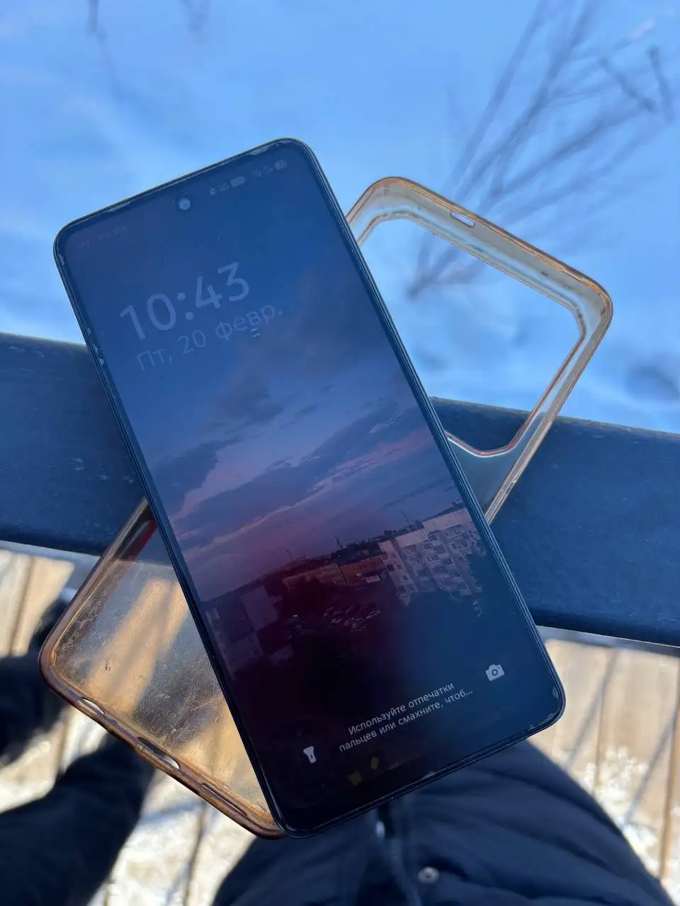 Продажа iPhone 12 Pro и Tecno 6 neo - Смартфоны (Электроника) в Братск