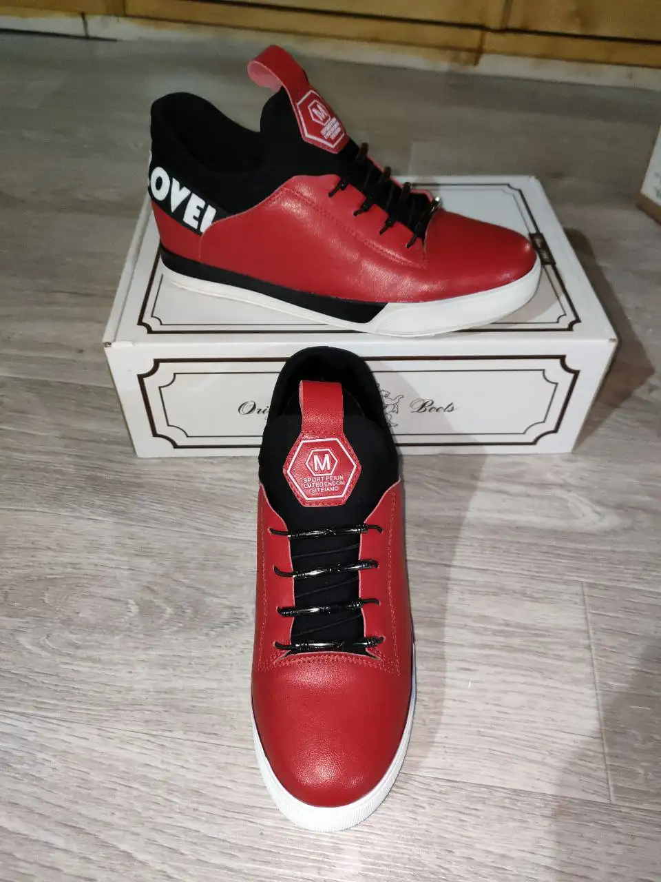 Продам обувь 37 размер - Обувь (Одежда) в Братск