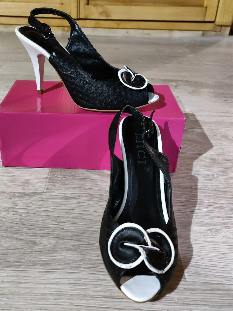 Продам обувь 37 размер - Обувь (Одежда) в Братск