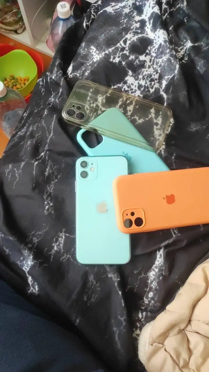 Обмен Айфона 11 64гб - Смартфоны (Электроника) в Братск