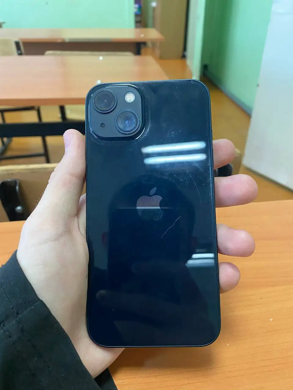 Айфон 13 в отличном состоянии - Смартфоны (Электроника) в Братск