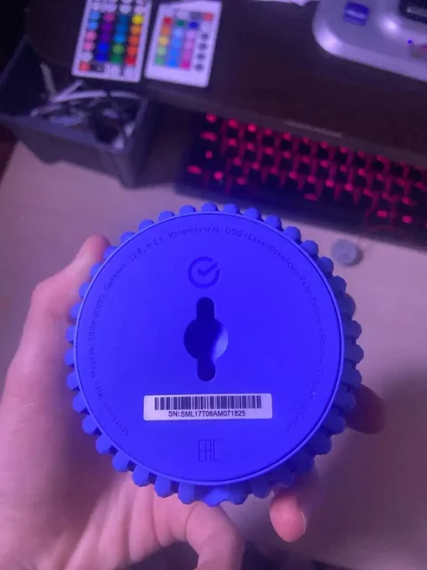 Продажа колонки от Сбера «Салют» с голосовым помощником Алиса - Принтеры в Братск