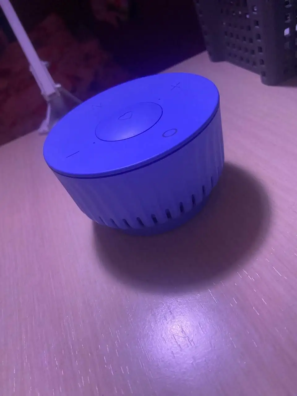 Продажа колонки от Сбера «Салют» с голосовым помощником Алиса - Аудиотехника (Электроника) в Братск