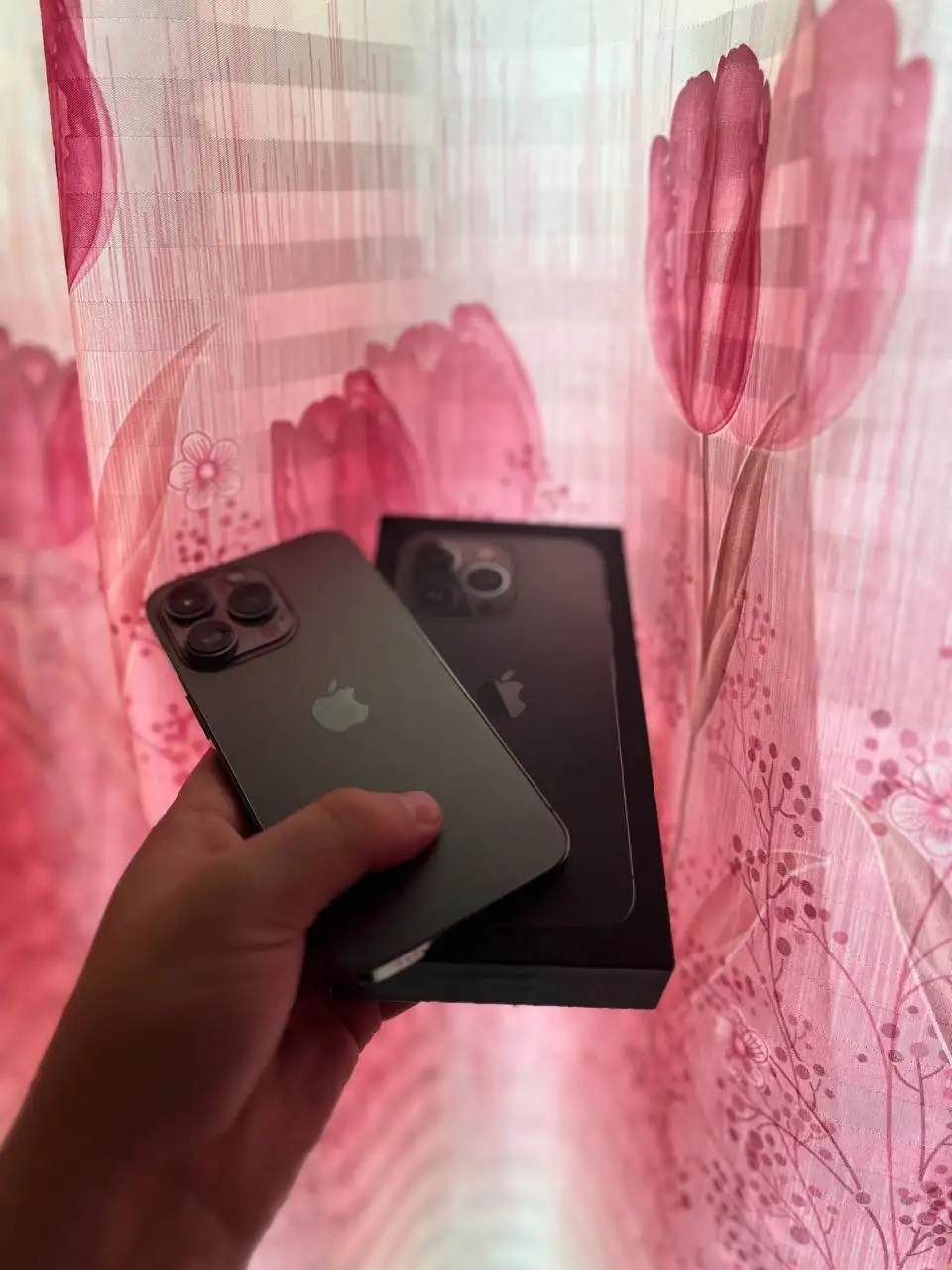 Продам iPhone 13 Pro 128 ГБ - Смартфоны (Электроника) в Братск