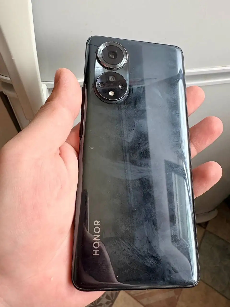 HONOR 50 с процессором Snapdragon 778G и изогнутым OLED экраном - Смартфоны (Электроника) в Братск
