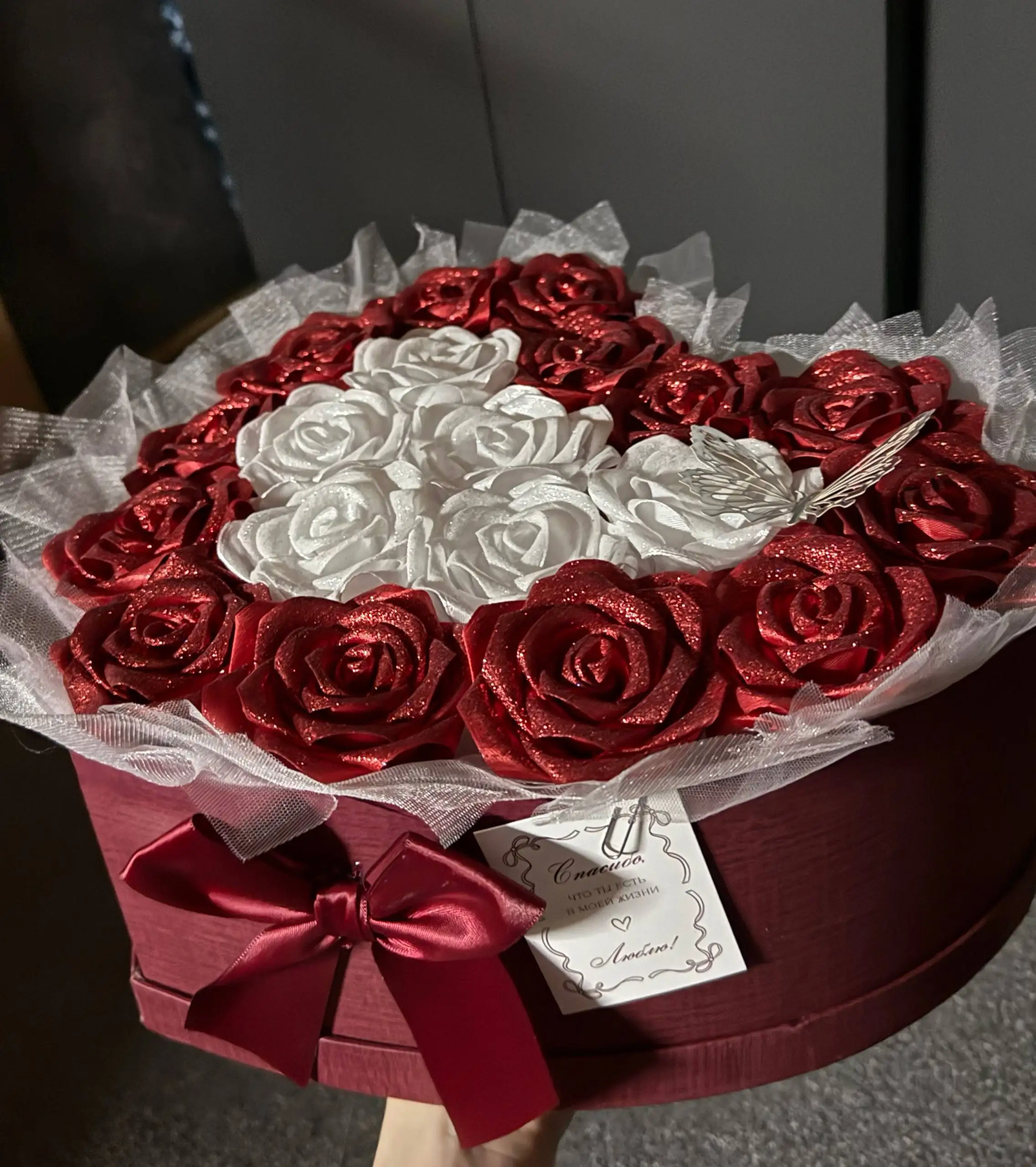 Букеты из атласных лент ручной работы - Рукоделие (Хобби и отдых) в Братск