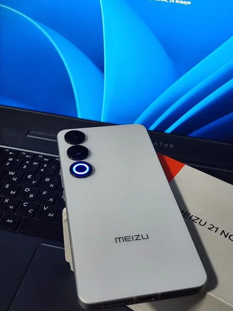 Meizu 21 Note 16/256GB - Видеокарты в Братск