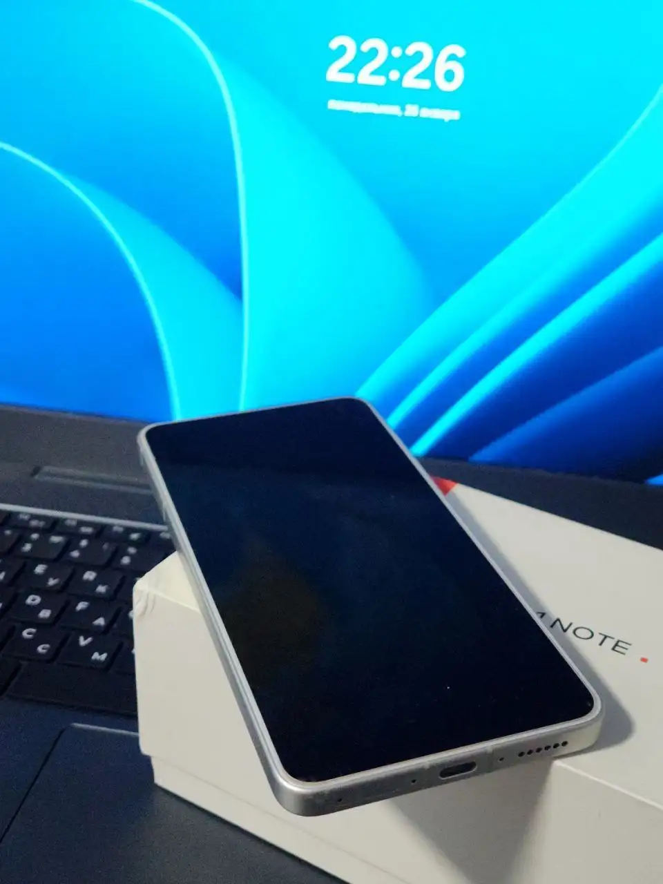 Meizu 21 Note 16/256GB - Смартфоны (Электроника) в Братск